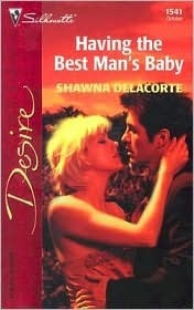 Having the Best Man's Baby book cover