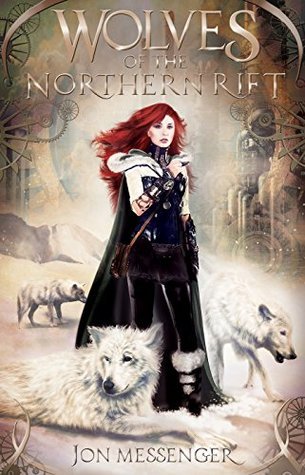 Magic & Machinery book cover 1