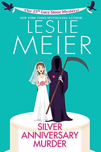 Silver Anniversary Murder book cover