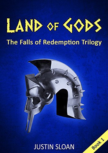 Falls of Redemption book cover 1