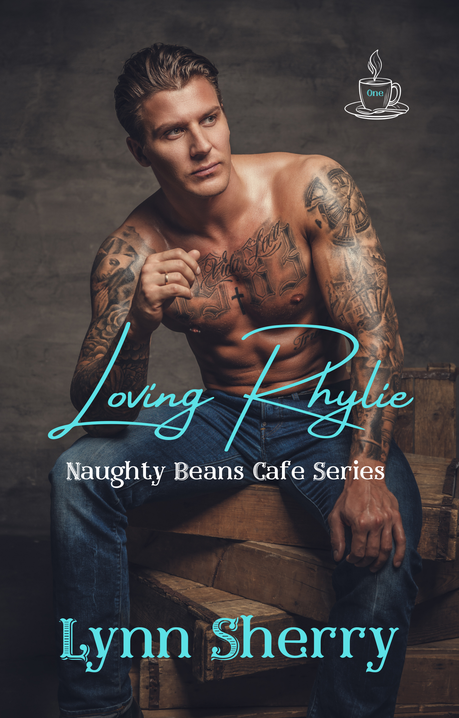 Loving Rhylie book cover