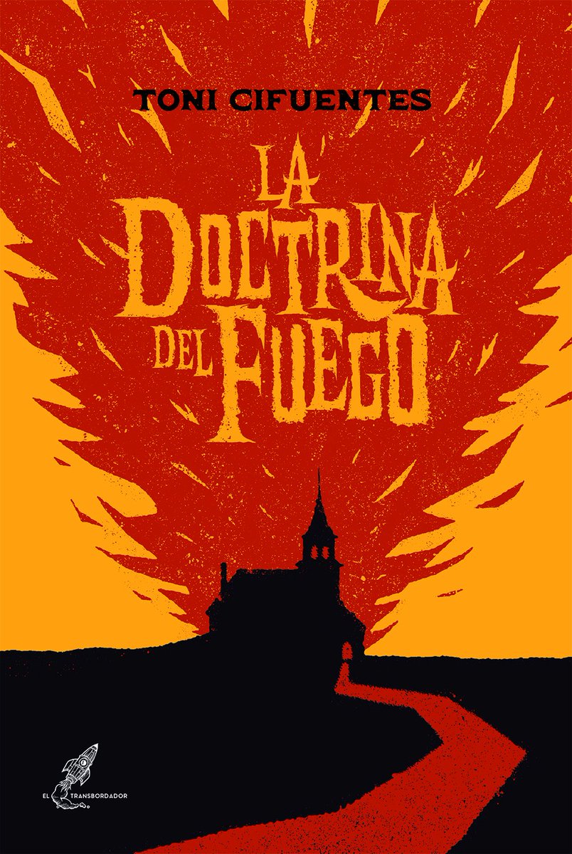 La doctrina del fuego book cover