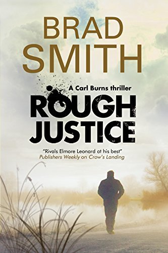 Rough Justice book cover