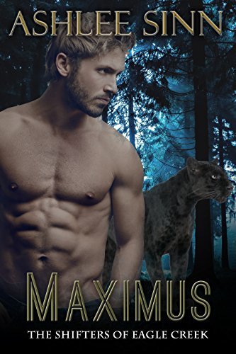 The Shifters of Eagle Creek book cover 2