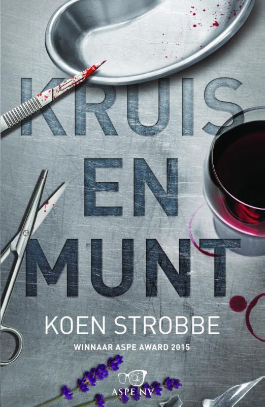 Kruis en munt book cover