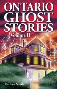 Ontario Ghost Stories, Volume II book cover
