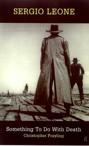 Sergio Leone book cover