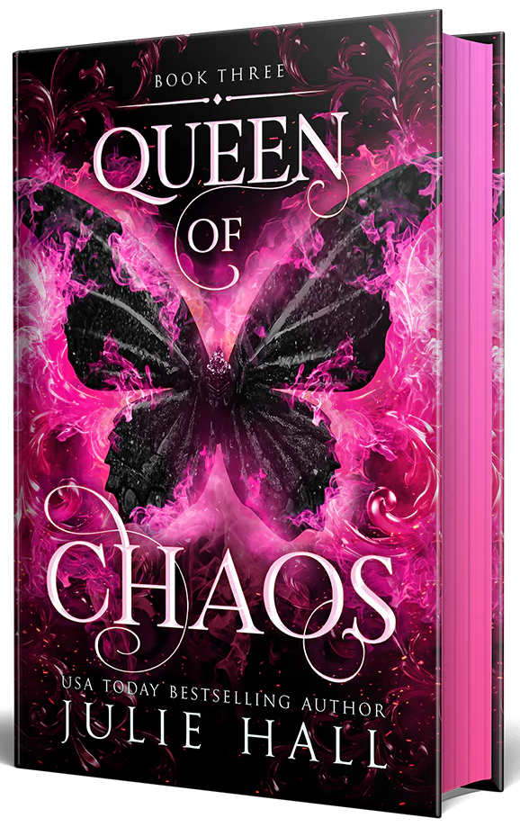Creatures of Chaos book cover 2