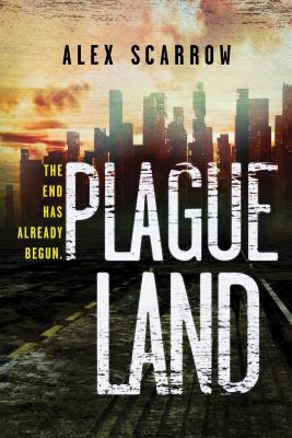 Plague Land book cover 1