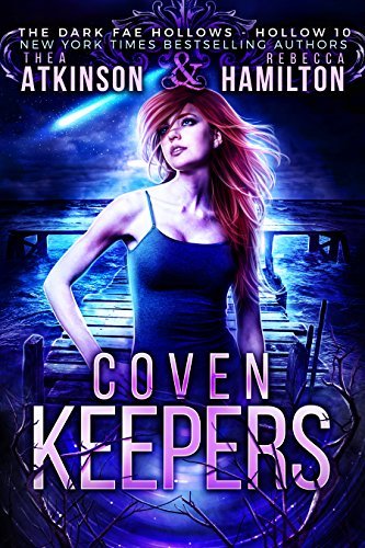 Coven Keepers book cover