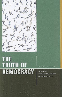 The Truth of Democracy book cover