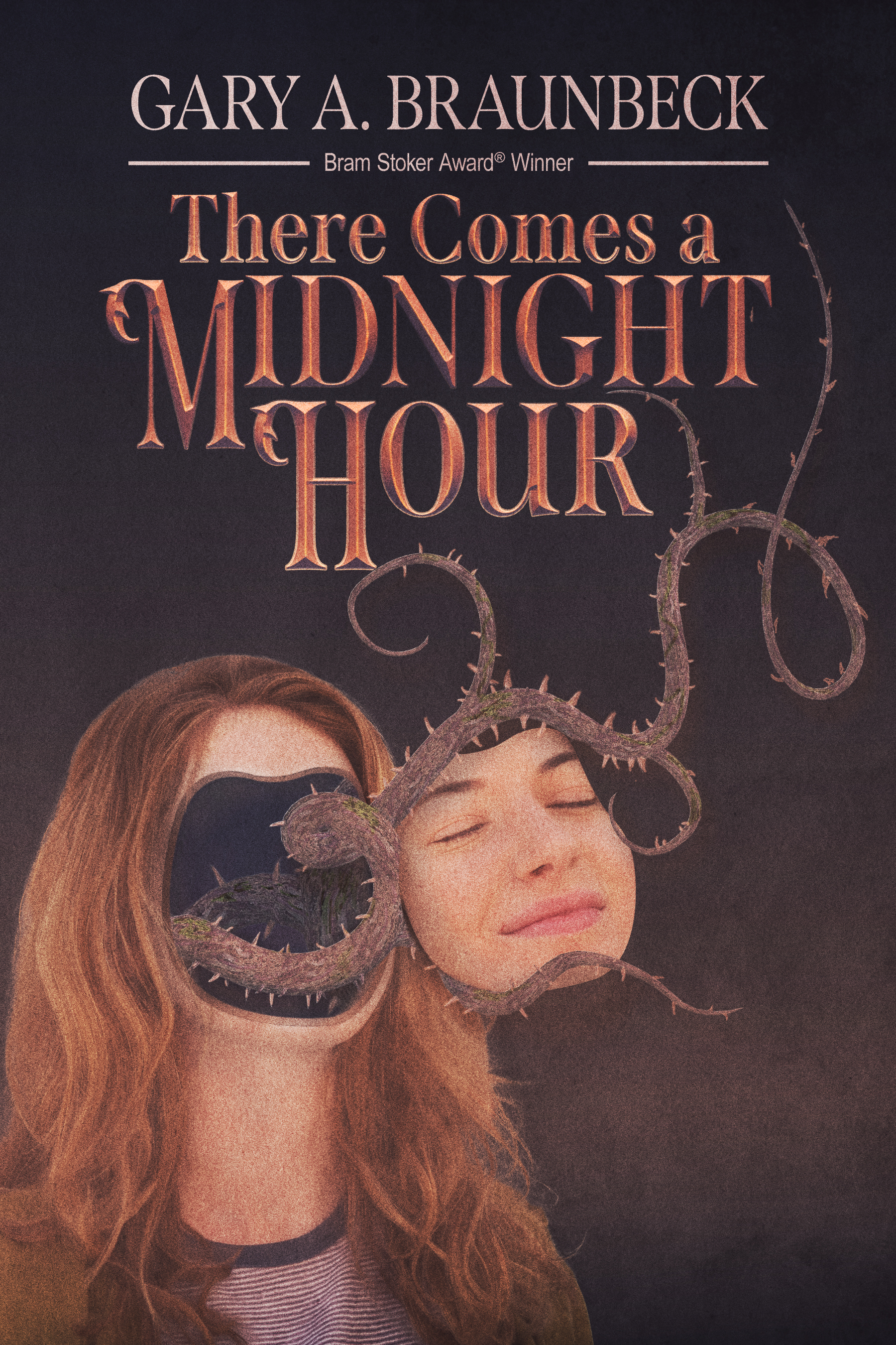 There Comes a Midnight Hour book cover