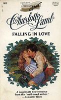 Love & Passion book cover 1