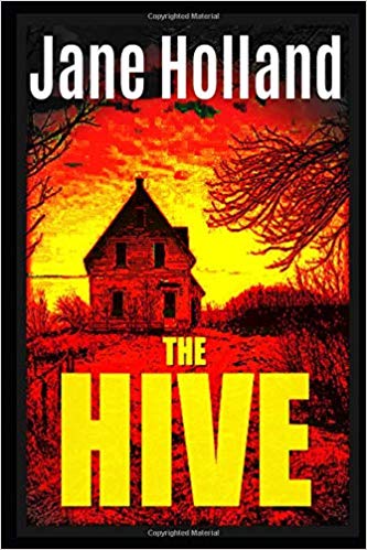The Hive book cover