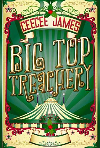 Circus Cozy Mysteries book cover 2