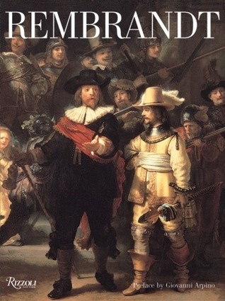 Rembrandt book cover