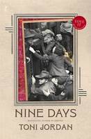 Nine Days book cover