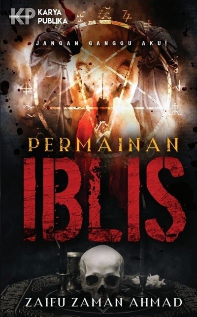 Permainan Iblis book cover