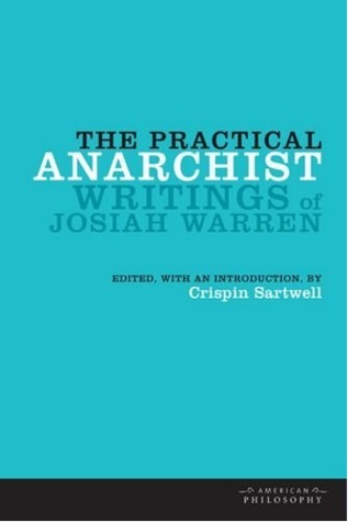 The Practical Anarchist book cover