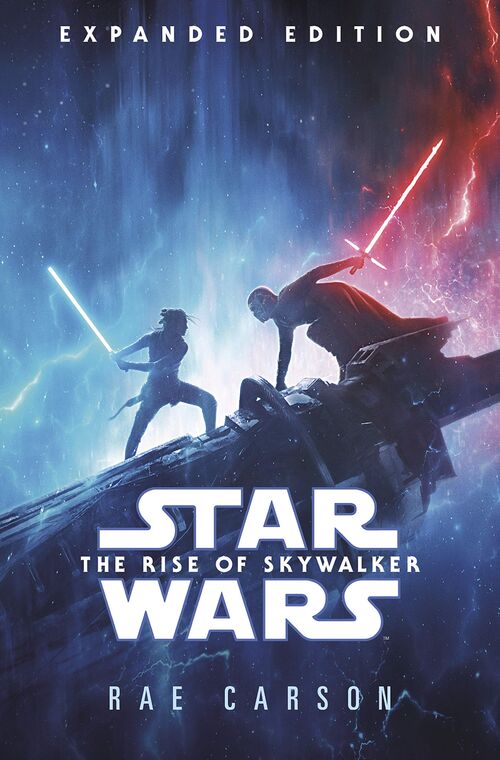 Star Wars book cover