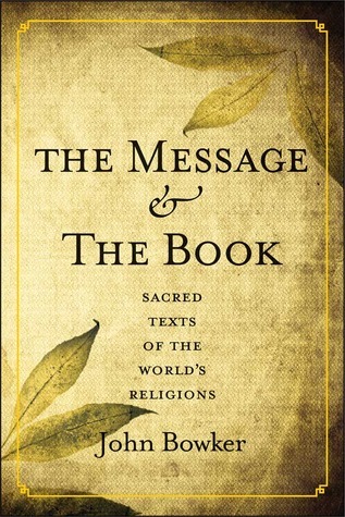 The Message and the Book book cover