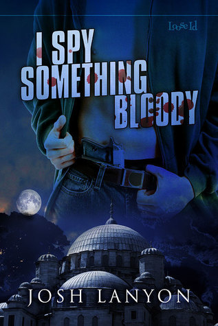 I Spy book cover 1