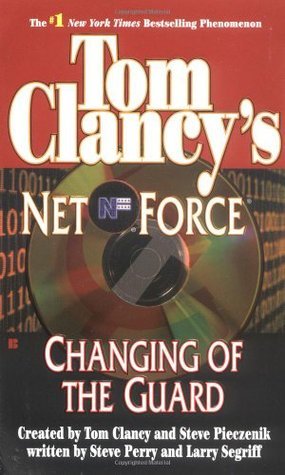 Changing of the Guard book cover