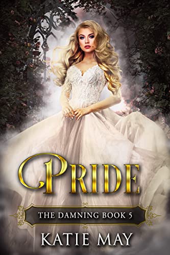 Pride book cover