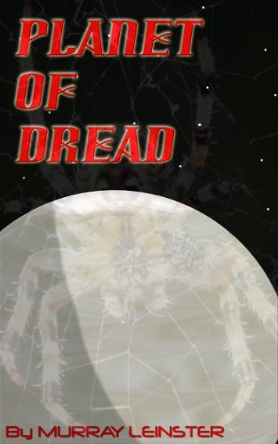 Planet of Dread book cover