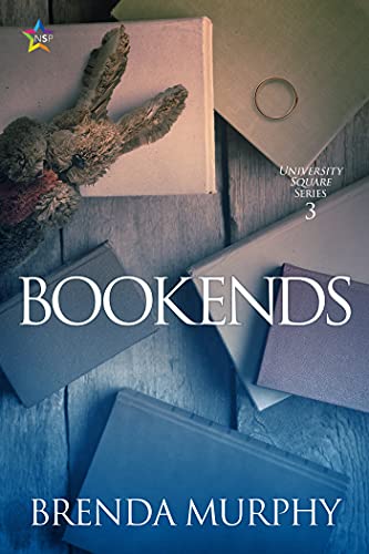 University Square book cover 3