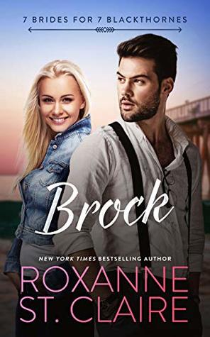 BROCK book cover