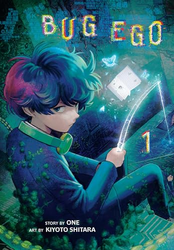 Bug Ego, Vol. 1 book cover