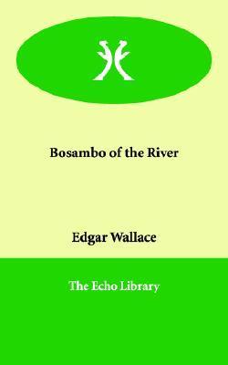 Bosambo of the River book cover