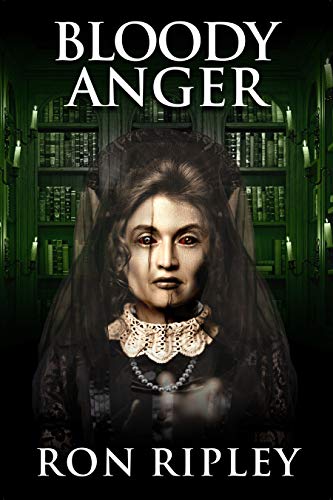 Bloody Anger book cover