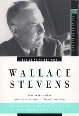 The Voice of the Poet book cover