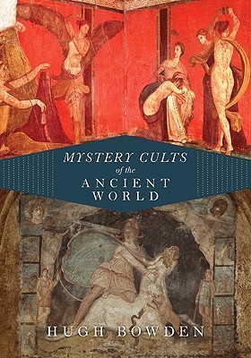 Mystery Cults of the Ancient World book cover