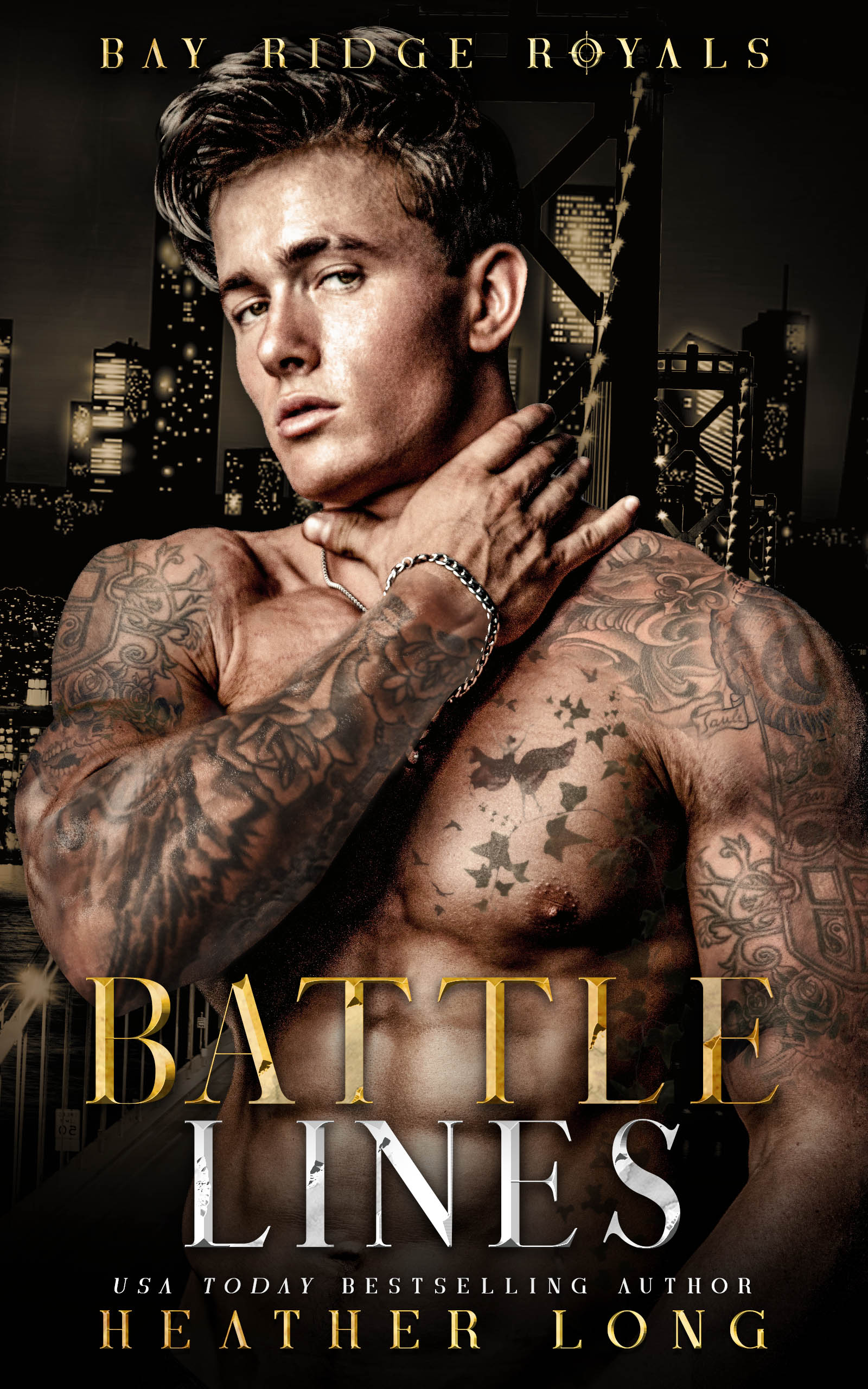 Bay Ridge Royals book cover 1