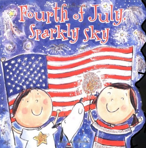 Fourth of July, Sparkly Sky book cover