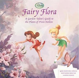 Fairy Flora book cover