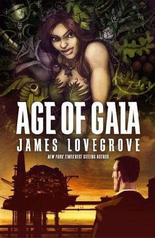 Age of Gaia book cover