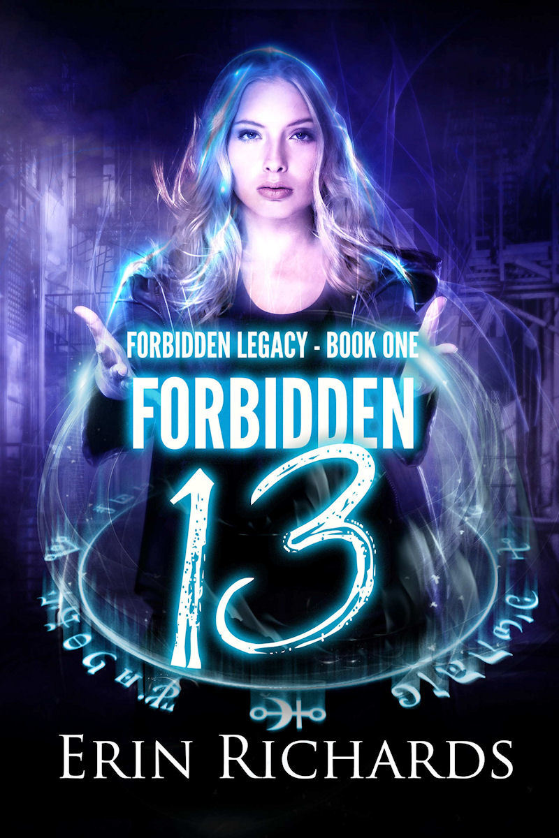 Forbidden Thirteen book cover