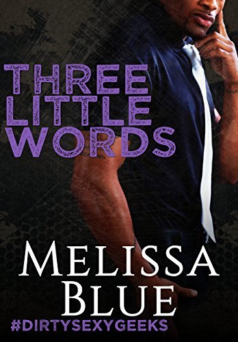 Three Little Words book cover