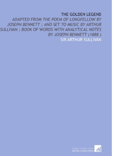 The Golden Legend book cover