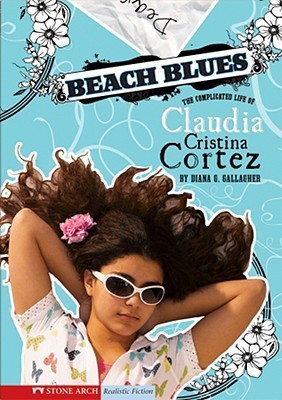 Beach Blues book cover