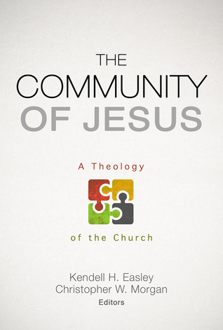 The Community of Jesus book cover
