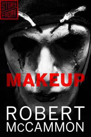 Makeup book cover