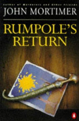 Rumpole's Return book cover