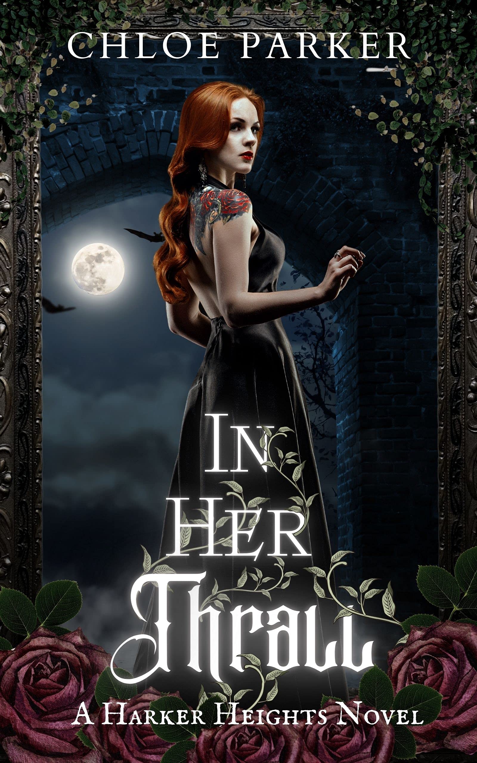 In Her Thrall book cover