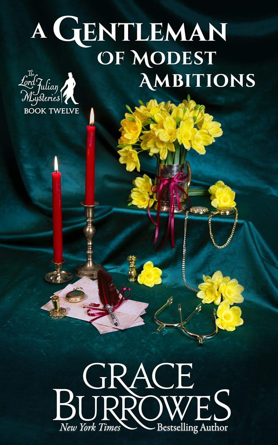 A Gentleman of Modest Ambitions book cover