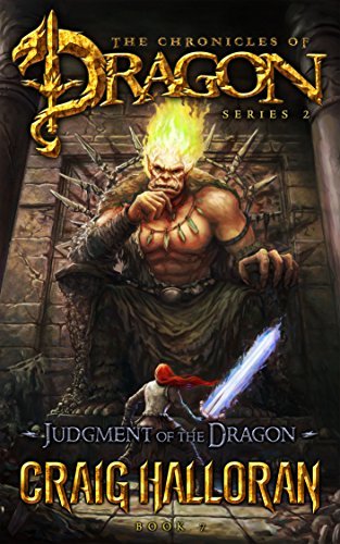 Judgment of the Dragon book cover